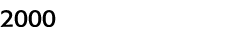 2000