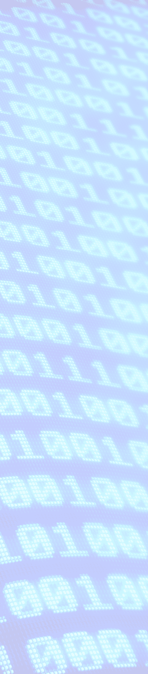 Digital surface, 3d generated image whith DOF