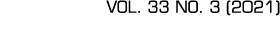  VOL  33 NO  3 (2021)