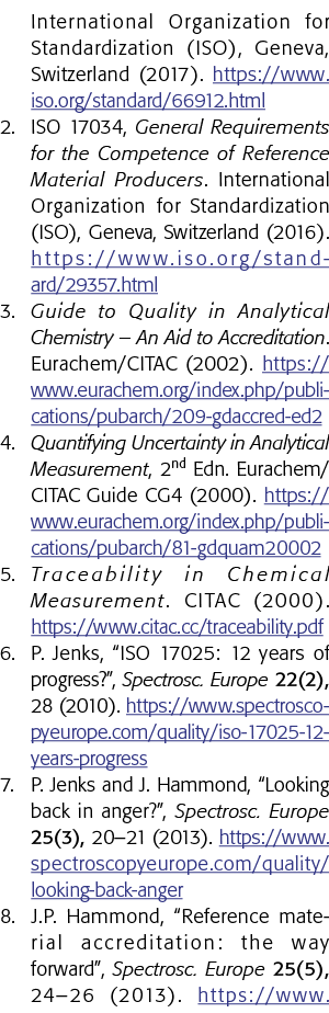 International Organization for Standardization (ISO), Geneva, Switzerland (2017)  https:  www iso org standard 66912    