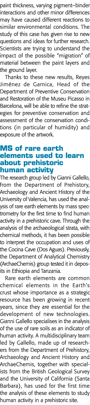 paint thickness, varying pigment binder interactions and other minor differences may have caused different reactions    