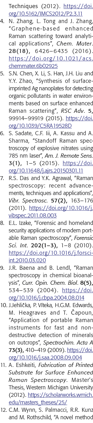 Techniques (2012)  https:  doi org 10 5162 IMCS2012 P2 3 11 4  N  Zhang, L  Tong and J  Zhang,  Graphene-based enhanc   