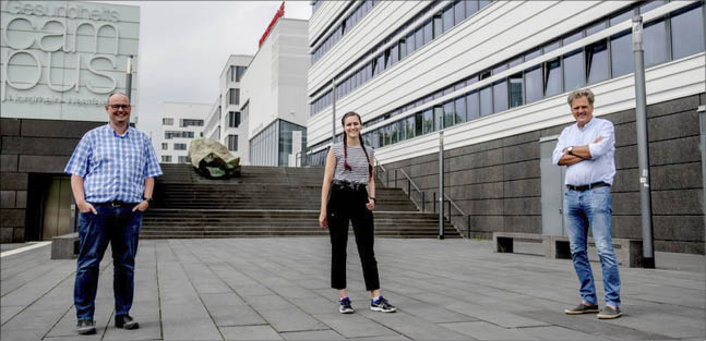 EinverständniserklärungsNr:  2216a, 2217a, 2218a,  Frederik Großrüschenkamp, Nina Goertzen, Klaus Gerwert  Die Bilder dürfen nur im Kontext der Ruhr-Universität Bochum (RUB) unter Angabe des Copyrights   RUB, Marquard verwendet werden, zum Beispiel für Webseiten der RUB sowie für Texte oder Webseiten, die sich speziell mit Ereignissen an der RUB oder Leistungen von RUB-Mitgliedern beschäftigen  Die Bilder dürfen nicht in Kontexten verwendet werden, in denen die RUB nur stellvertretend für Hochschulen im Allgemeinen steht 