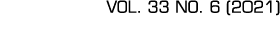  VOL  33 NO  6 (2021)