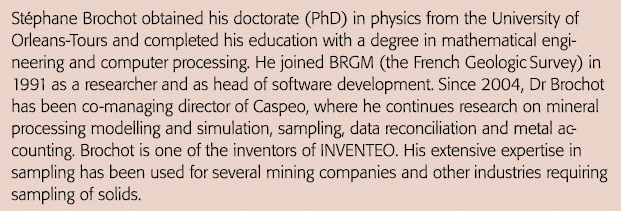 Stéphane Brochot obtained his doctorate (PhD) in physics from the University of Orleans-Tours and completed his educa   