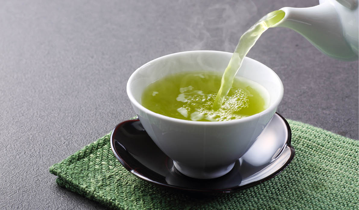 green tea