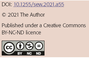 DOI: 10 1255 sew 2021 a55   2021 The Author Published under a Creative Commons BY-NC-ND licence  