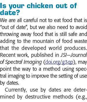 Is your chicken out of date  We are all careful not to eat food that is  out of date , but we also need to avoid thro   