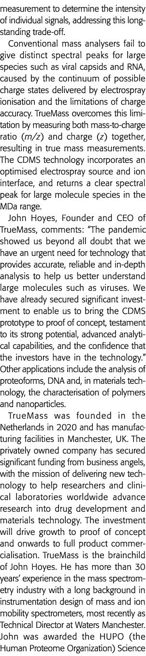 measurement to determine the intensity of individual signals, addressing this long-standing trade-off  Conventional m   