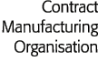 Contract Manufacturing Organisation