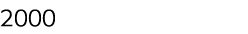 2000