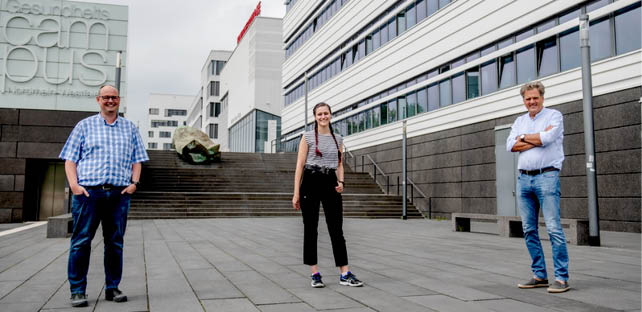 EinverständniserklärungsNr:  2216a, 2217a, 2218a,  Frederik Großrüschenkamp, Nina Goertzen, Klaus Gerwert  Die Bilder dürfen nur im Kontext der Ruhr-Universität Bochum (RUB) unter Angabe des Copyrights   RUB, Marquard verwendet werden, zum Beispiel für Webseiten der RUB sowie für Texte oder Webseiten, die sich speziell mit Ereignissen an der RUB oder Leistungen von RUB-Mitgliedern beschäftigen  Die Bilder dürfen nicht in Kontexten verwendet werden, in denen die RUB nur stellvertretend für Hochschulen im Allgemeinen steht 