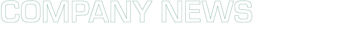 Company NEWS