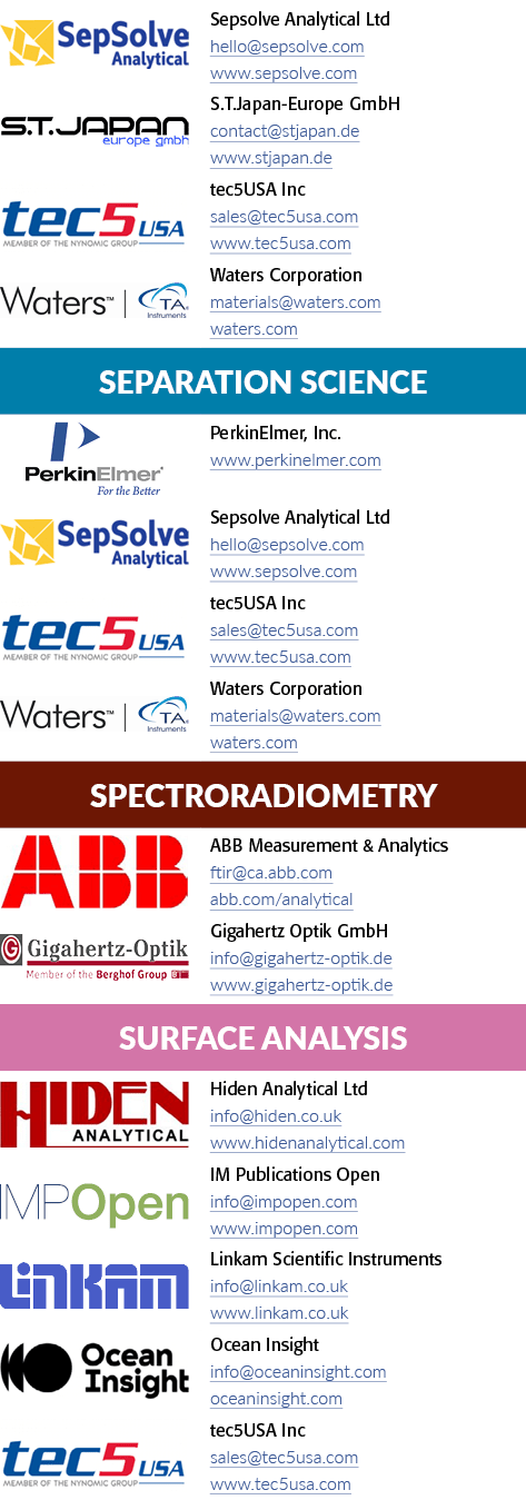  object Rectangle ,Sepsolve Analytical Ltd hello sepsolve com www sepsolve com, object Rectangle ,S T Japan-Europe Gm   