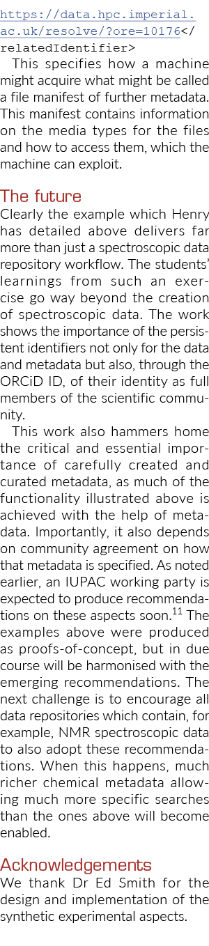 https:  data hpc imperial ac uk resolve  ore 10176  relatedIdentifier  This specifies how a machine might acquire wha   