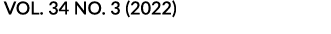  VOL  34 NO  3 (2022)