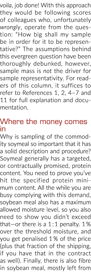 voila, job done  With this approach they would be following scores of colleagues who, unfortunately wrongly, operate    
