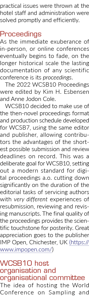 practical issues were thrown at the hotel staff and administration were solved promptly and efficiently  Proceedings    