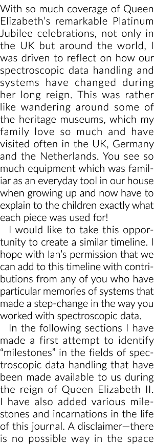 With so much coverage of Queen Elizabeth s remarkable Platinum Jubilee celebrations, not only in the UK but around th   