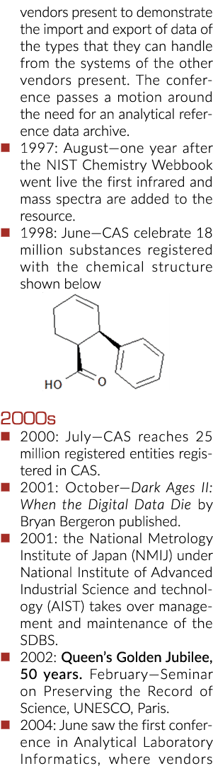 vendors present to demonstrate the import and export of data of the types that they can handle from the systems of th   