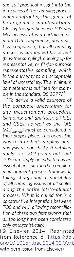 and full practical insight into the intricacies of the sampling process when confronting the gamut of heterogeneity m...