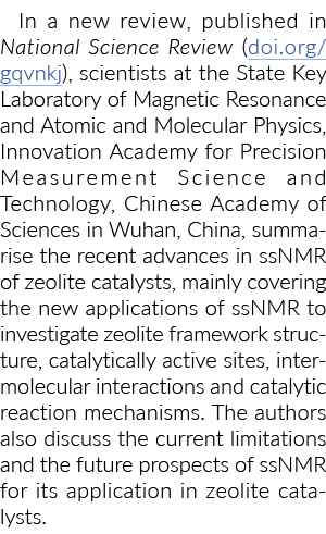 In a new review, published in National Science Review (doi.org/gqvnkj), scientists at the State Key Laboratory of Mag...