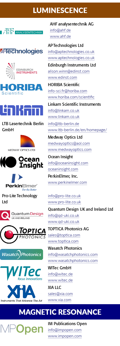Luminescence,[object Rectangle], ,[object Rectangle],AP Technologies Ltd info@aptechnologies.co.uk www.aptechnologies...