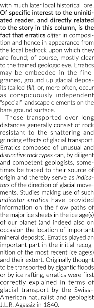 with much later local historical lore. Of specific interest to the uninitiated reader, and directly related to the st...