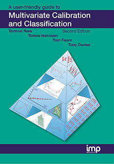 Front cover of A user-friendly guide to Multivariate Calibration and Classification