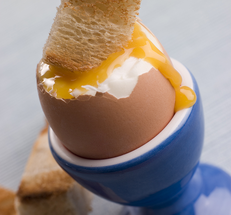 The world’s most expensive egg timer? Spectroscopy Europe/World