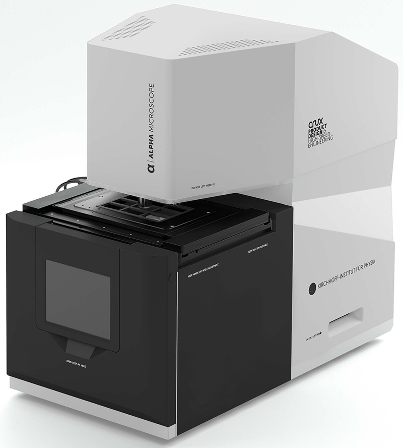 Bruker acquires highspeed QCL infrared microscopy company IRM2 Spectroscopy Europe/World