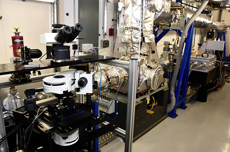 IR synchrotron radiation offers better diagnosis for brain cancer