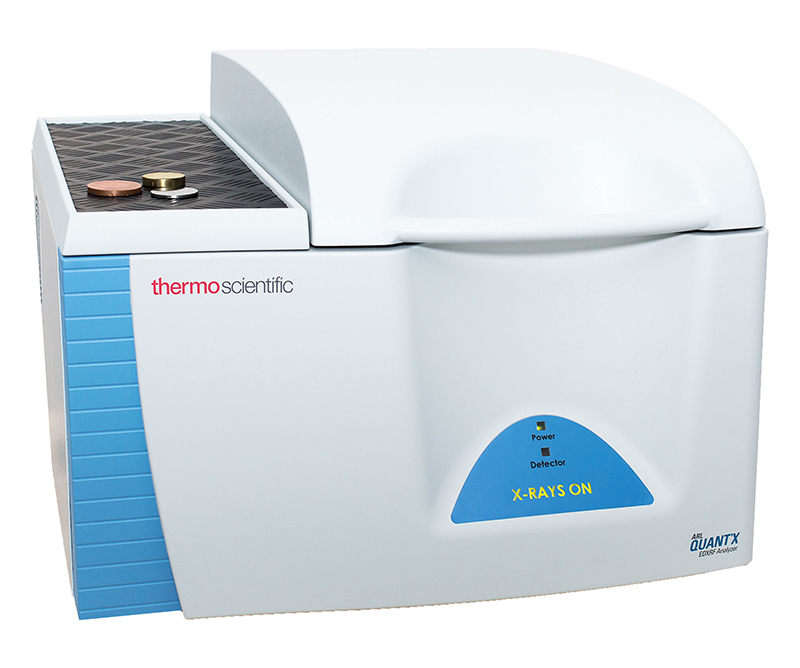 ARL Quant’X EDXRF Spectroscopy Europe/World