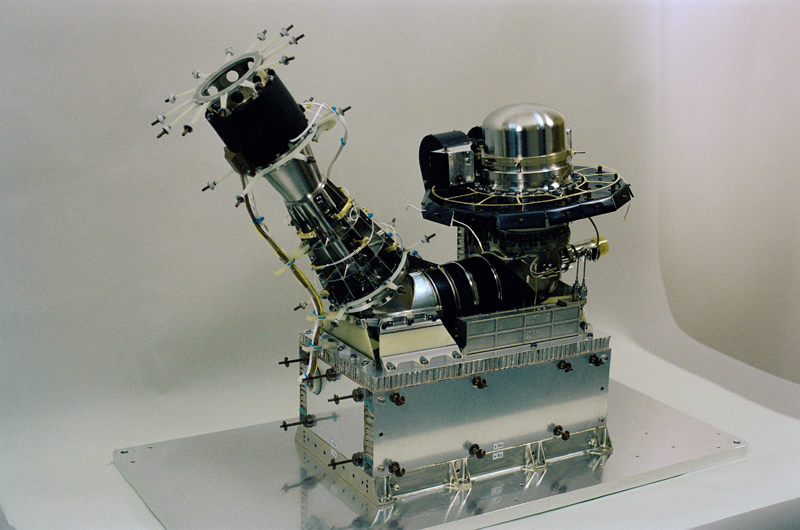 Mass spectrometer brings comet’s chemistry to life Spectroscopy