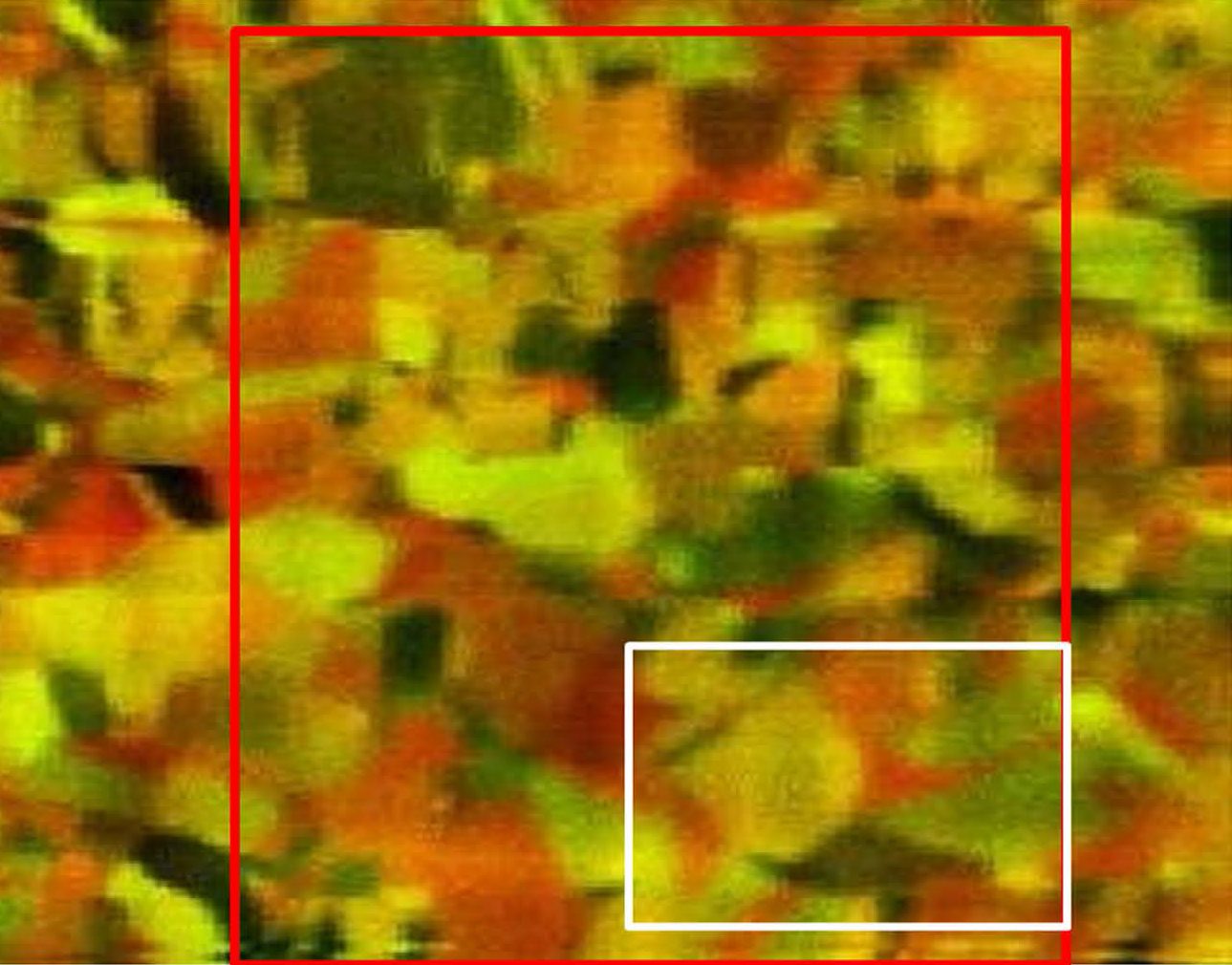 Raman microspectroscopy provides access to compositional and