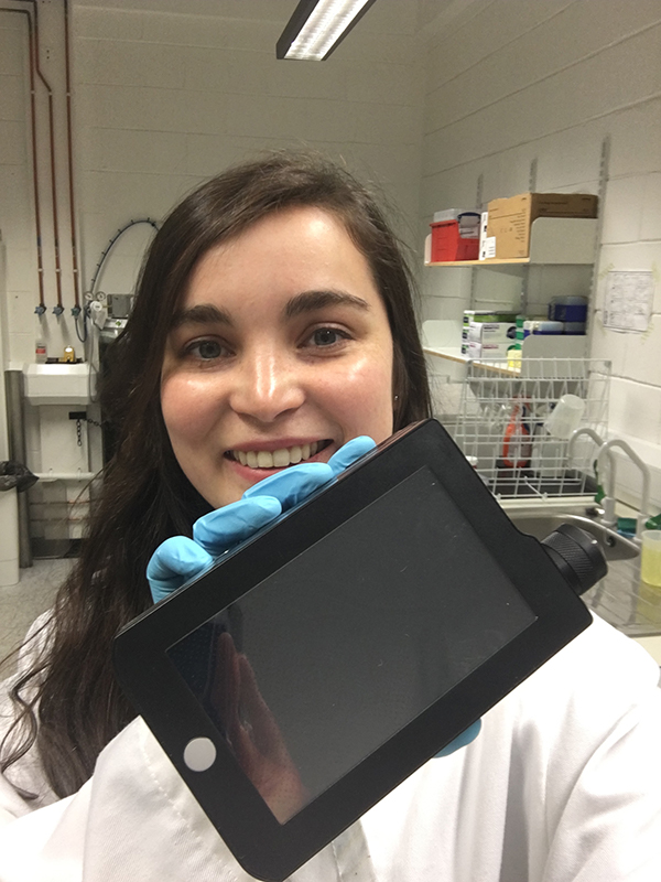 A week in the life of a PhD student | Spectroscopy Europe/World