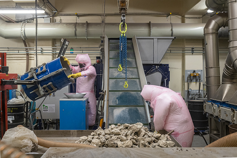 Radiological characterisation of nuclear waste—the role of