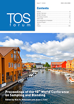Cover of WCSB10 Proceedings