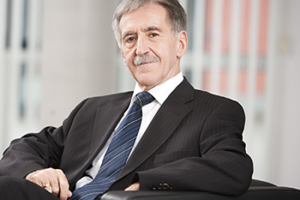 Photograph of Klaus Berka