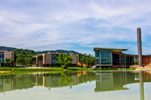 Photo of the Vidyasirimedhi Institute of Science and Technology (VISTEC) in Thailand