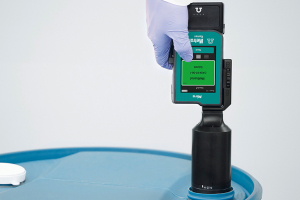 Photo of the MIRA DS in action