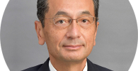 Tadashi Maruno-Representative Director, and President