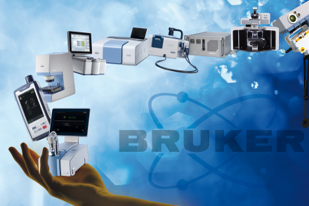 Burker-Optics Instruments